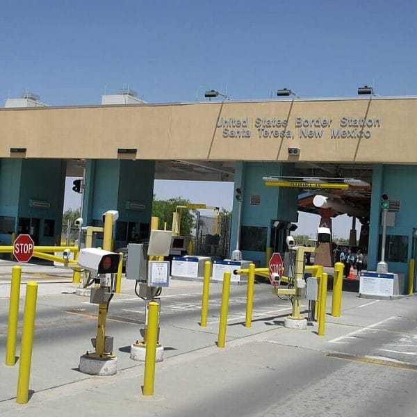 U.S.-Mexico Border