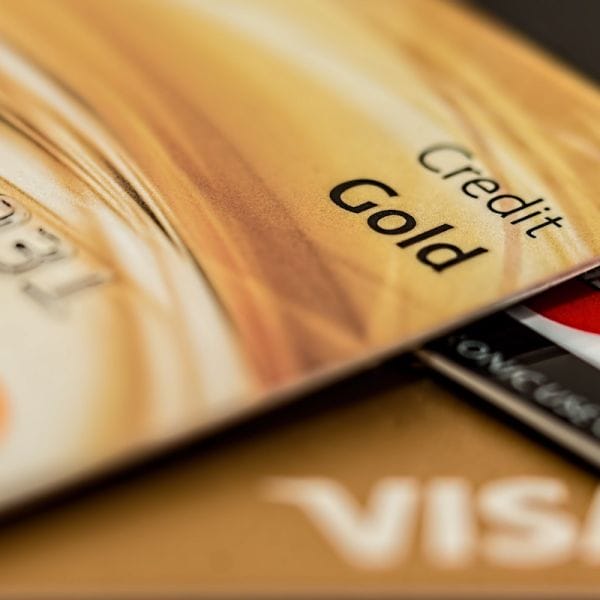 Credit Card Assortment