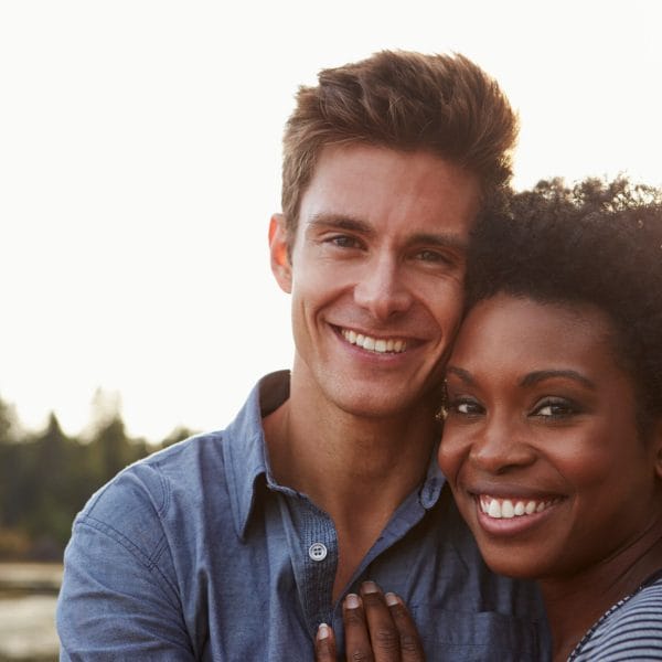 A couple on a marriage green card