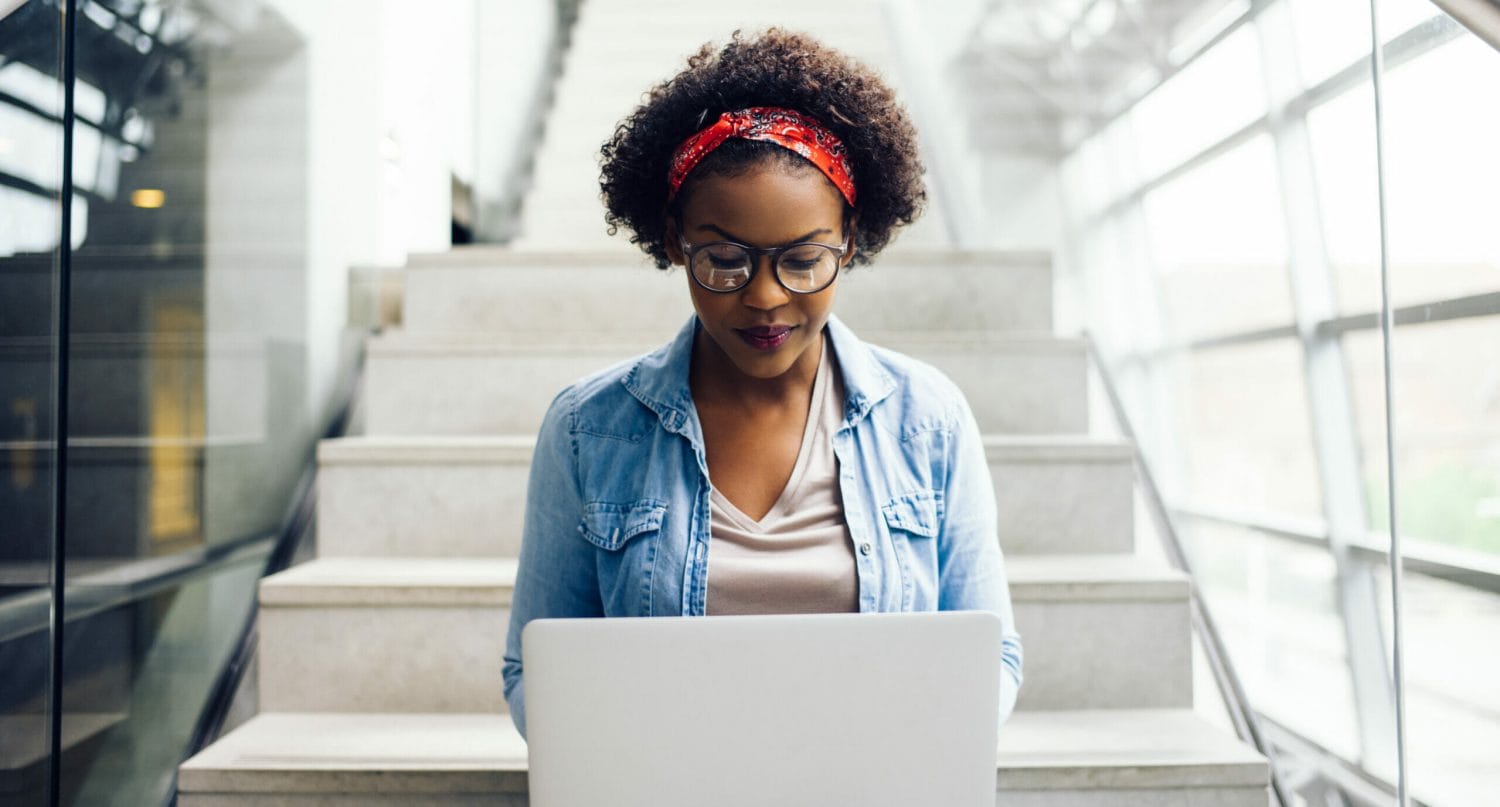 A student on OPT studying