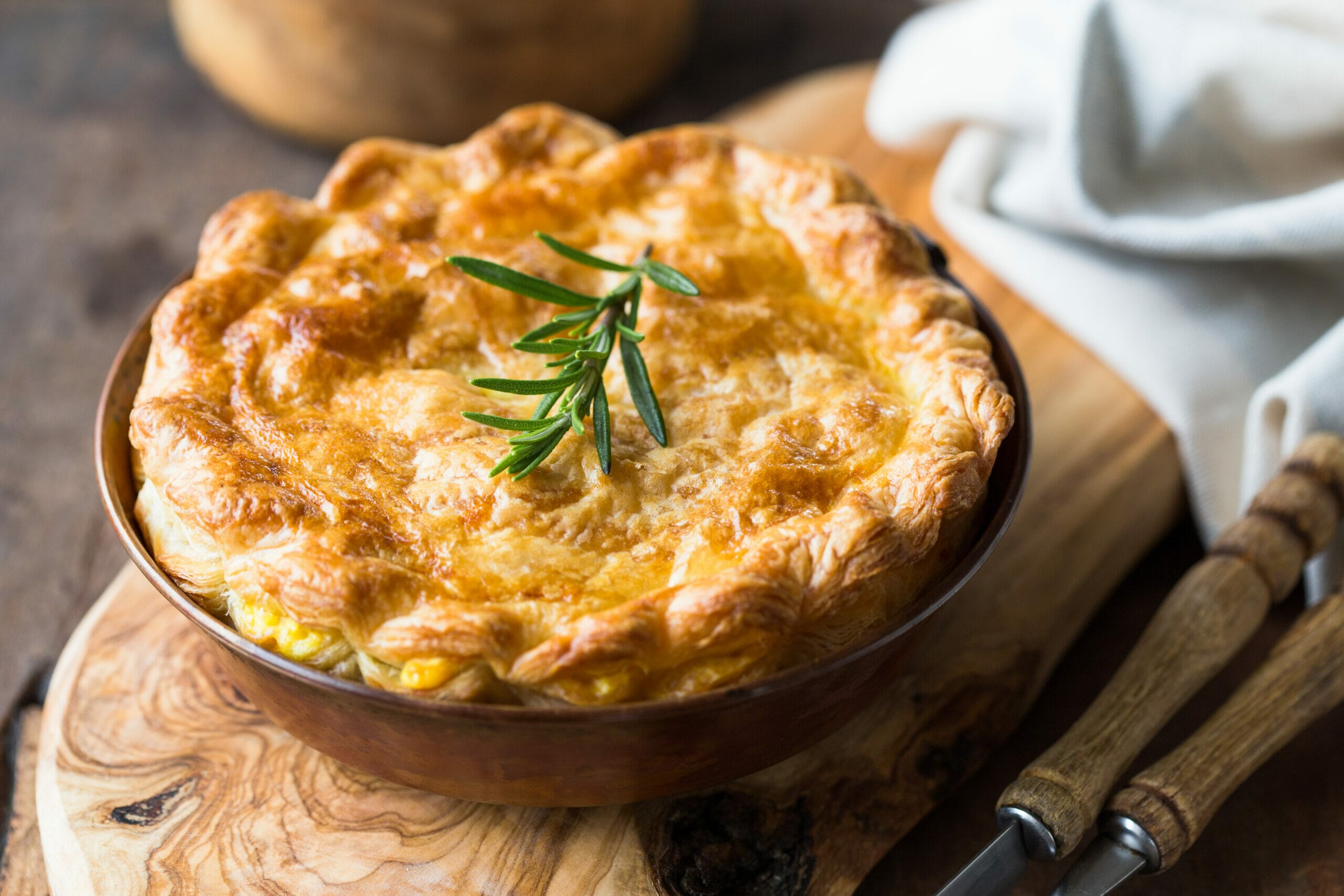 Pot pie