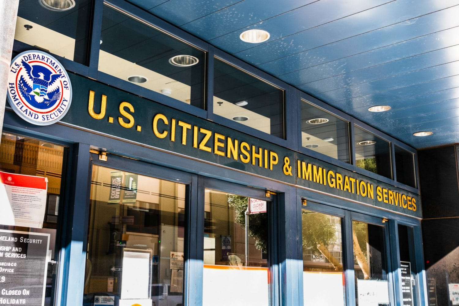 USCIS field office 