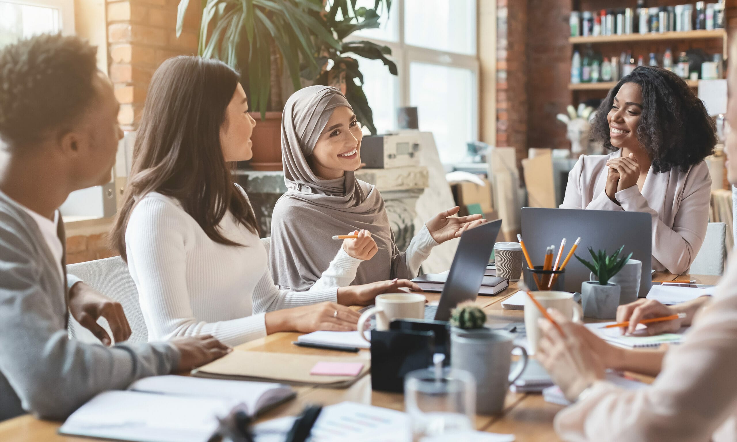 A diverse working group