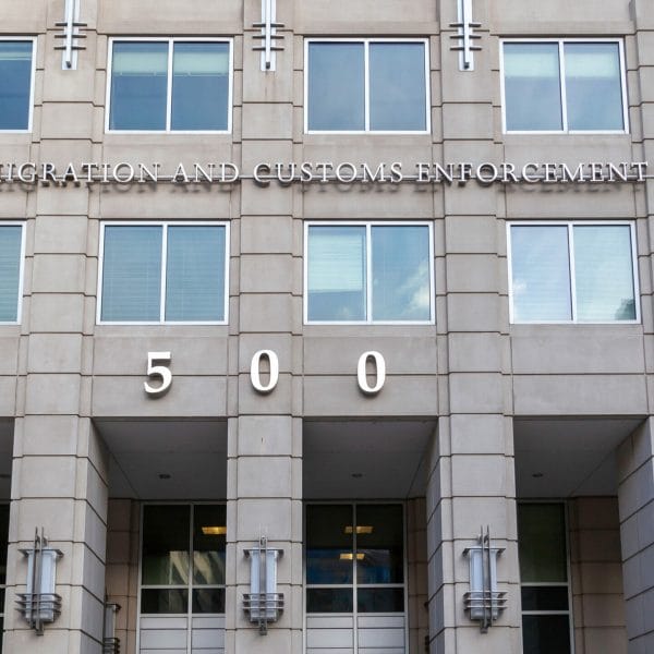 ICE headquarters