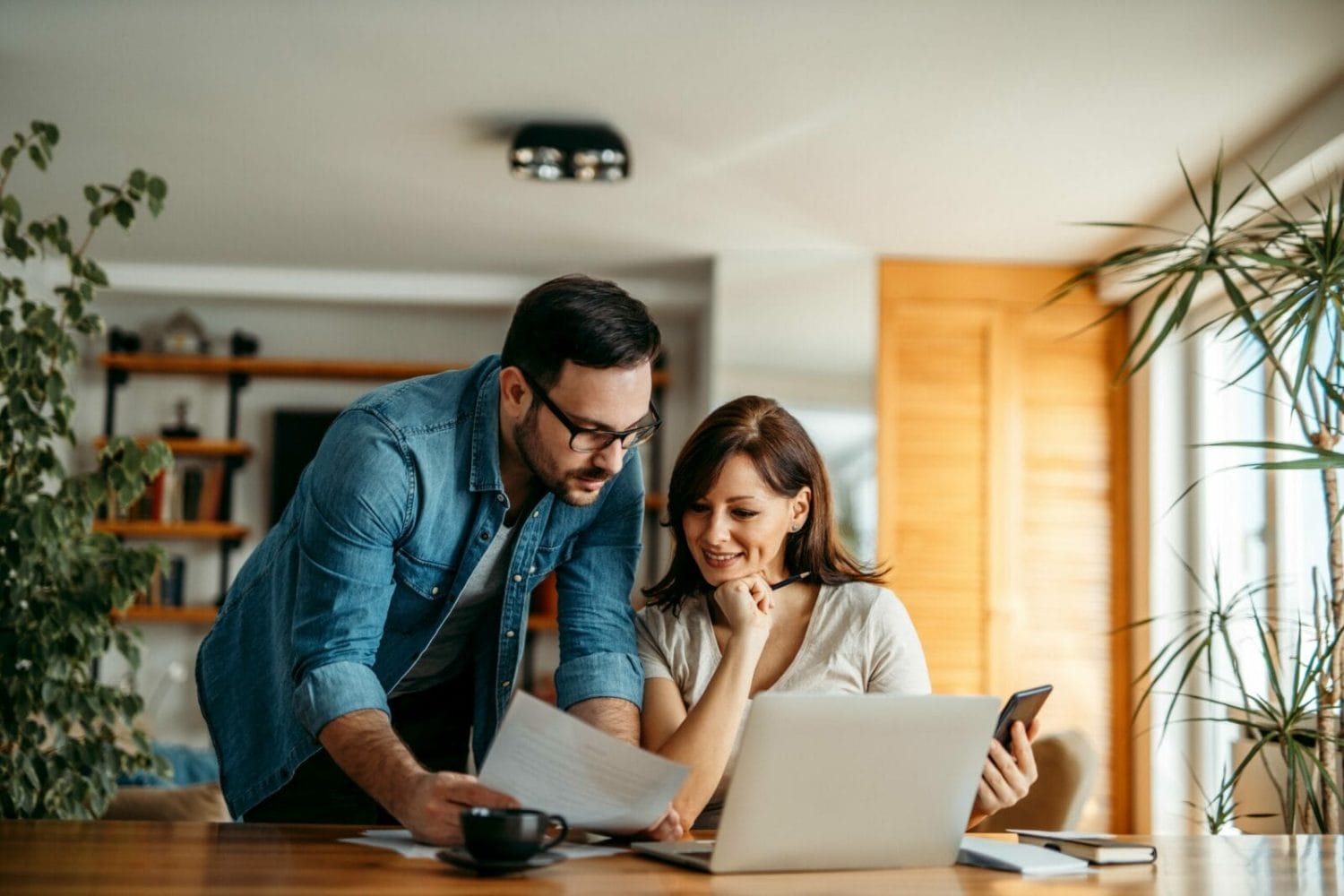 Marriage Tax Documents