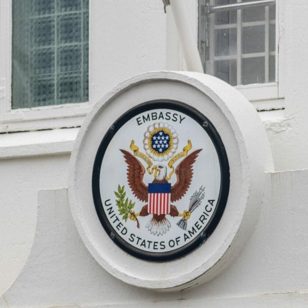 U.S. embassy