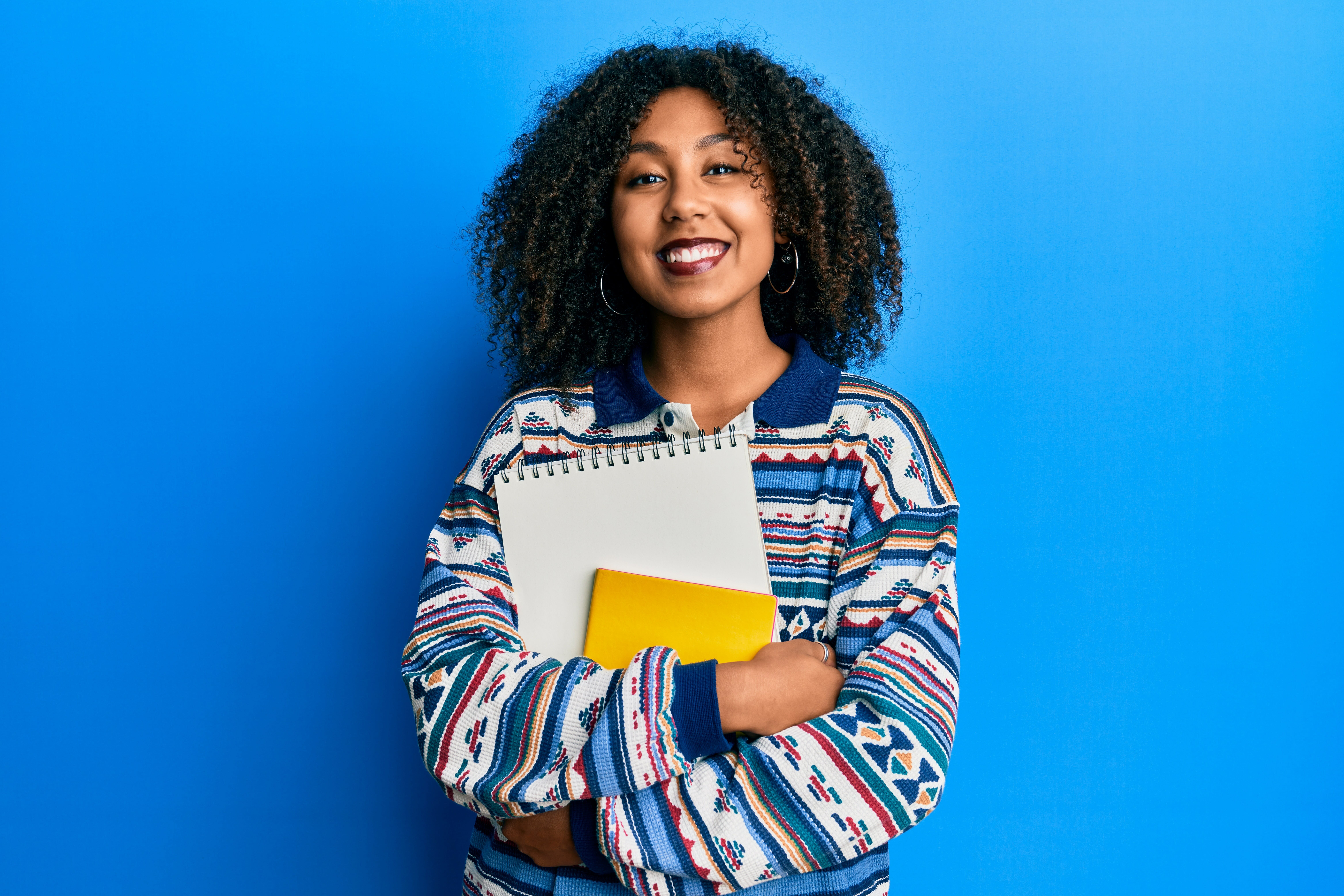 A DACA student researches scholarships