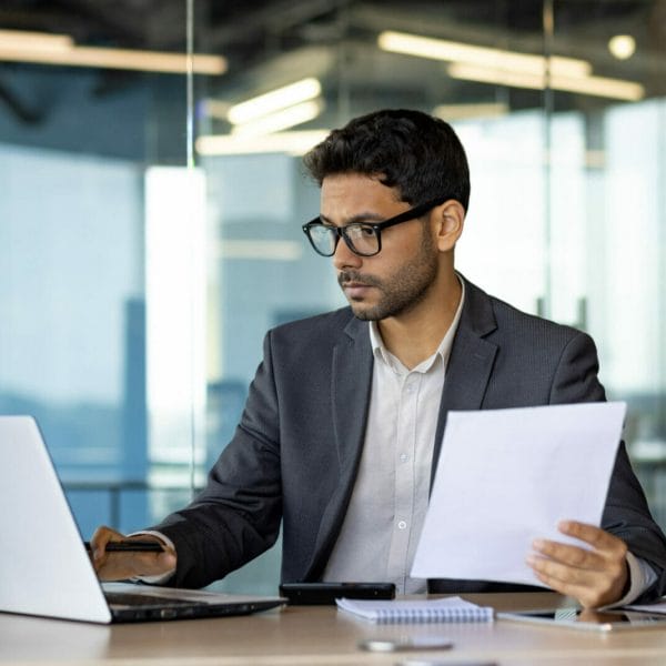 H-1B employer creates a public access file.