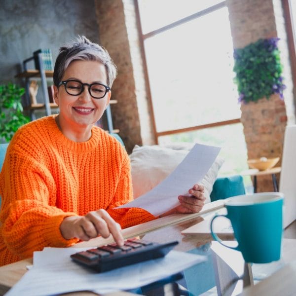An HR person calculates immigration costs