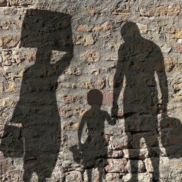 Immigrant shadows