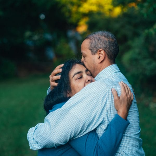 Immigrant reunited after waiting for green card