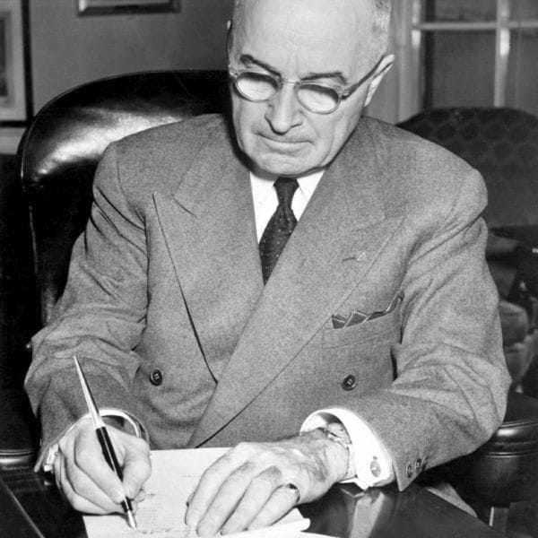 Harry S. Truman