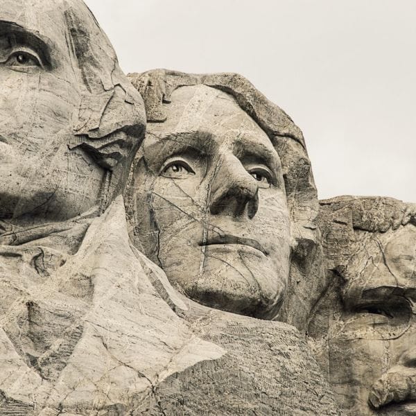 Mount Rushmore