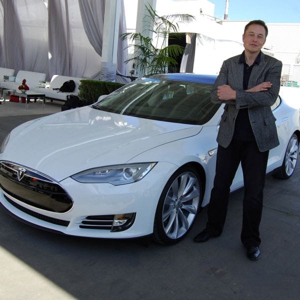 Elon Musk