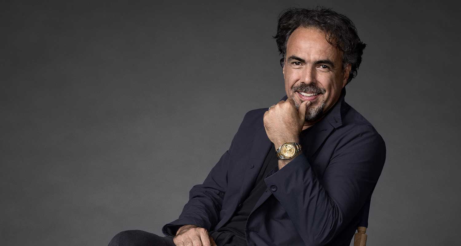 Mexican-born Inarritu has won numerous Oscars