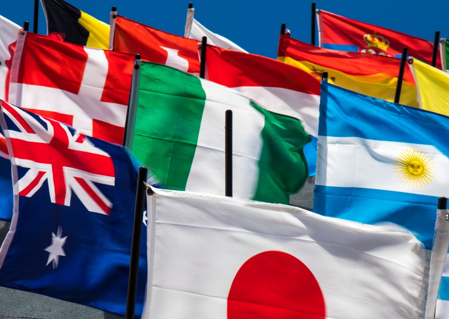 National Flags