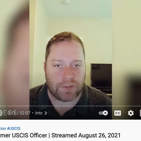 Former USCIS officer answers immigration questions