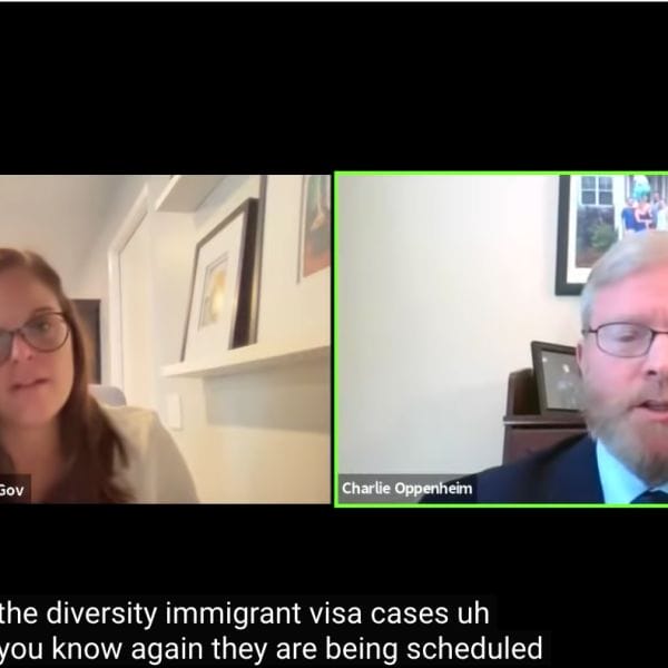 Visa Bulletin predictions