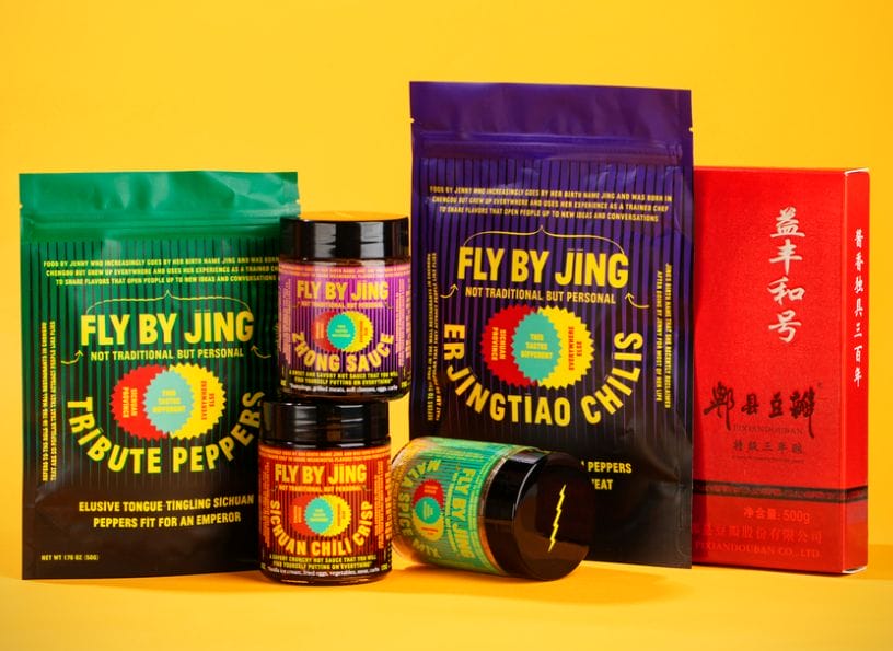 Pantry staples from an immigrant-owned business