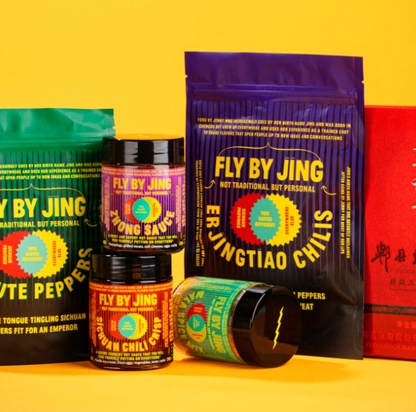 Pantry staples from an immigrant-owned business