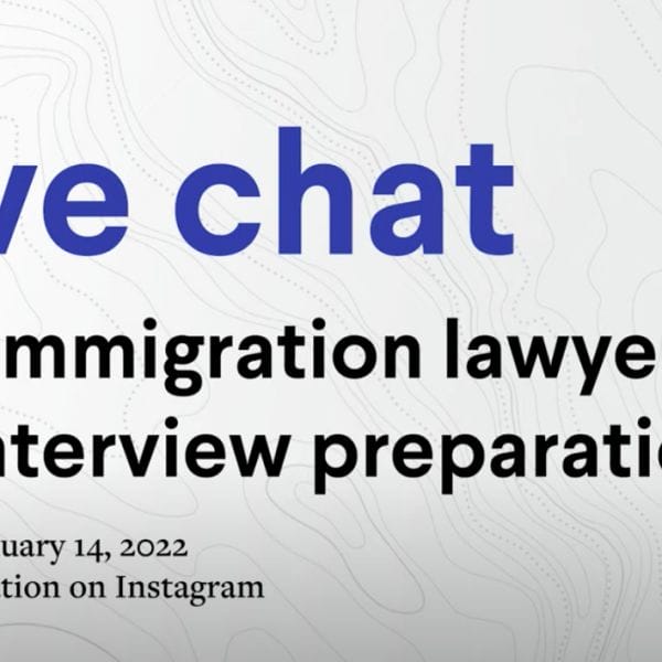 Immigration attorney answers USCIS interview questions