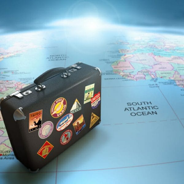 Travel Luggage