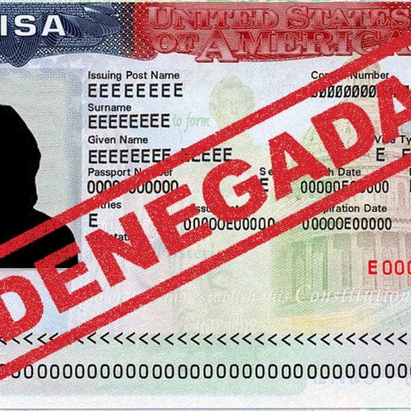 Visa Denegada