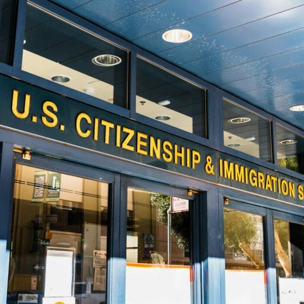 USCIS Building