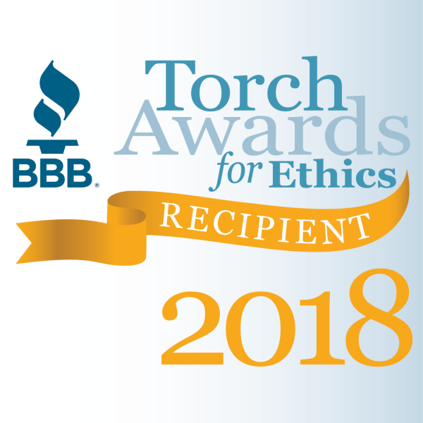 BBB Torch Award