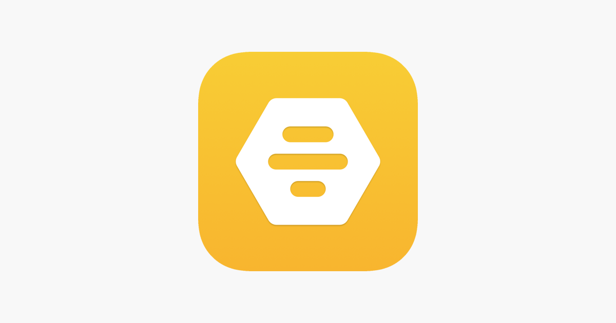Bumble dating app logo