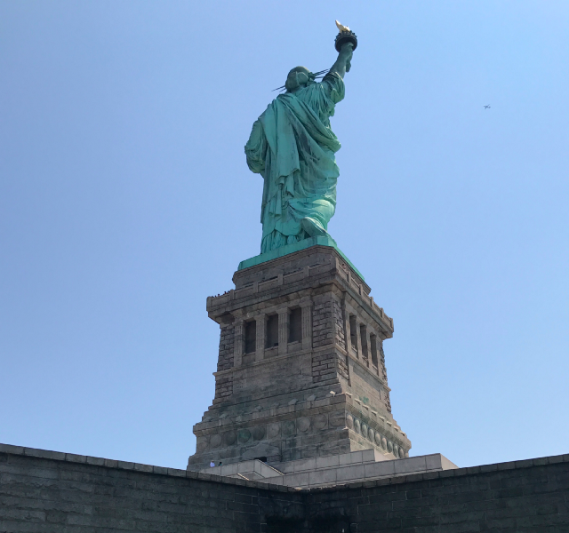 Statue of Liberty